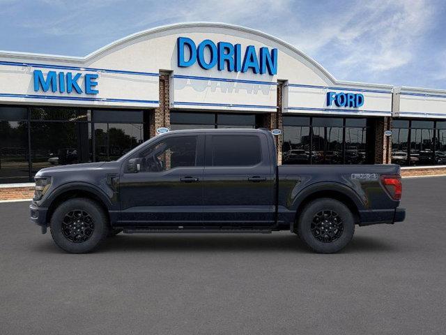 new 2025 Ford F-150 car, priced at $57,394