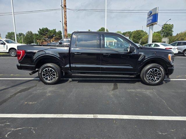 used 2022 Ford F-150 car, priced at $38,495