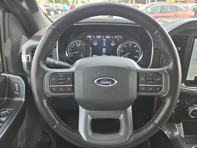 used 2022 Ford F-150 car, priced at $38,495