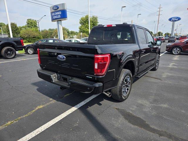 used 2022 Ford F-150 car, priced at $38,495