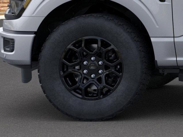 new 2025 Ford F-150 car, priced at $53,969