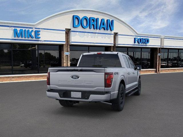 new 2025 Ford F-150 car, priced at $53,969