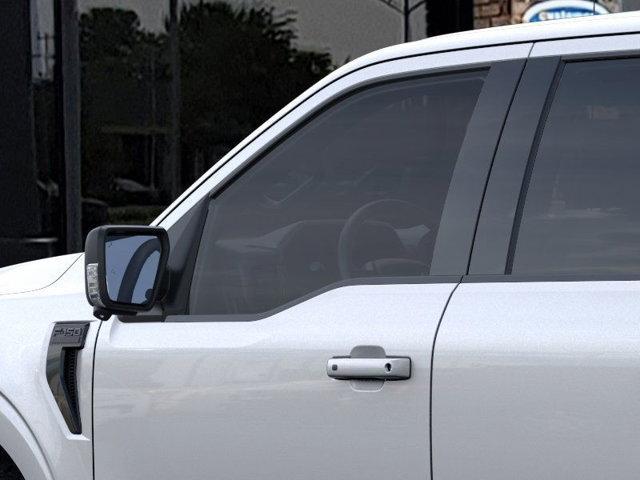 new 2025 Ford F-150 car, priced at $53,969
