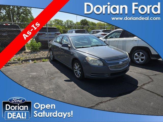 used 2008 Chevrolet Malibu car