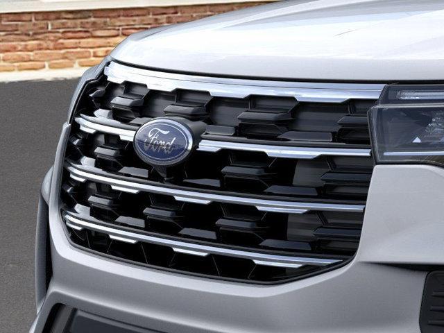 new 2025 Ford Explorer car, priced at $38,939