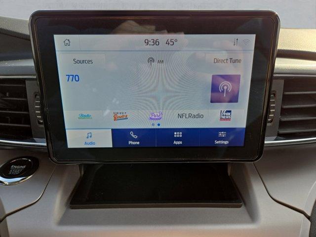 used 2023 Ford Explorer car, priced at $33,495