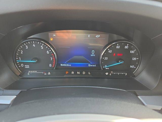 used 2023 Ford Explorer car, priced at $33,495