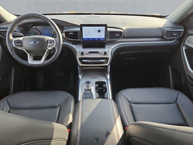 used 2023 Ford Explorer car, priced at $33,495