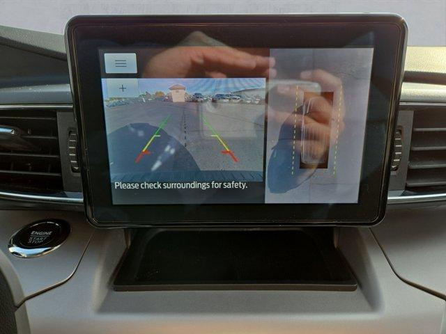 used 2023 Ford Explorer car, priced at $33,495