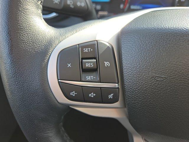 used 2023 Ford Explorer car, priced at $33,495
