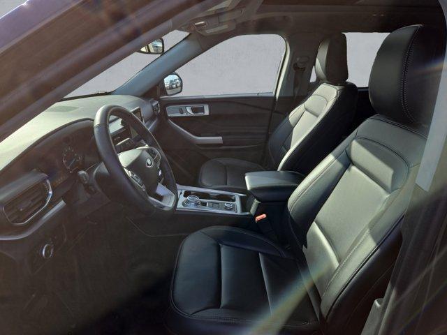 used 2023 Ford Explorer car, priced at $33,495