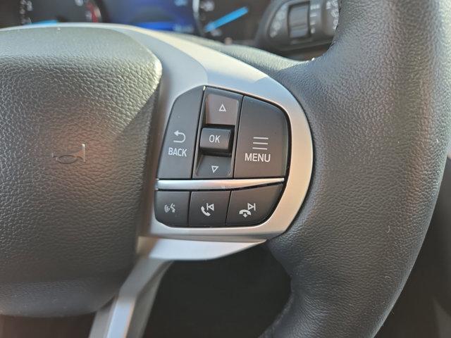 used 2023 Ford Explorer car, priced at $33,495