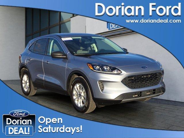 used 2022 Ford Escape car, priced at $19,995