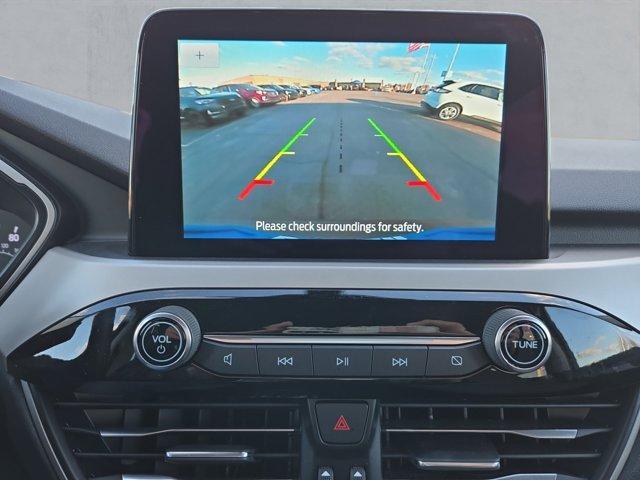 used 2022 Ford Escape car, priced at $19,995