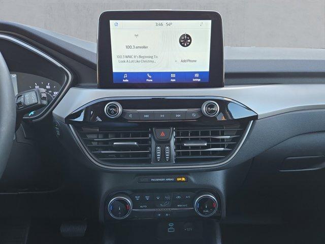 used 2022 Ford Escape car, priced at $19,995