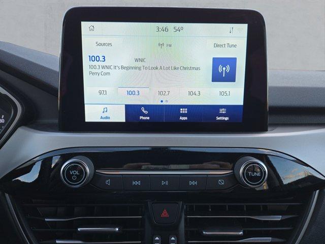 used 2022 Ford Escape car, priced at $19,995