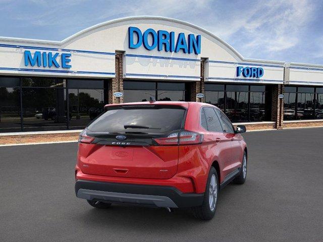 new 2024 Ford Edge car, priced at $37,456