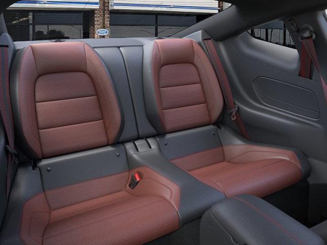 new 2025 Ford Mustang car, priced at $58,949