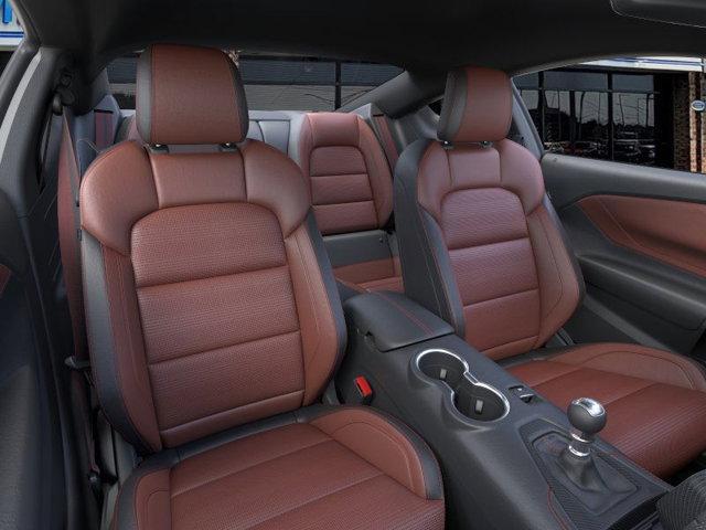 new 2025 Ford Mustang car, priced at $58,949
