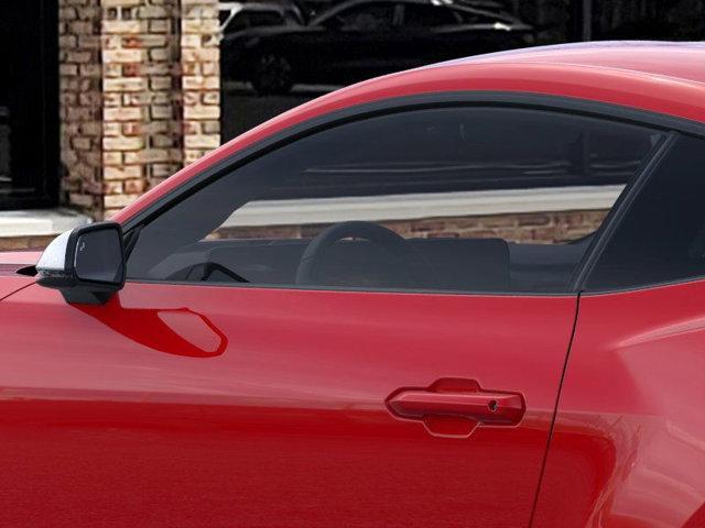 new 2025 Ford Mustang car, priced at $58,949