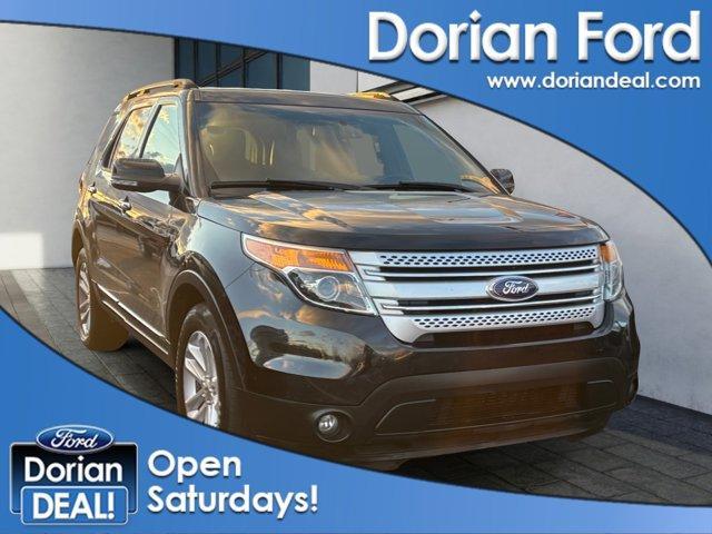 used 2015 Ford Explorer car, priced at $8,995
