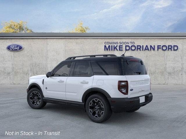 new 2025 Ford Bronco Sport car, priced at $36,912