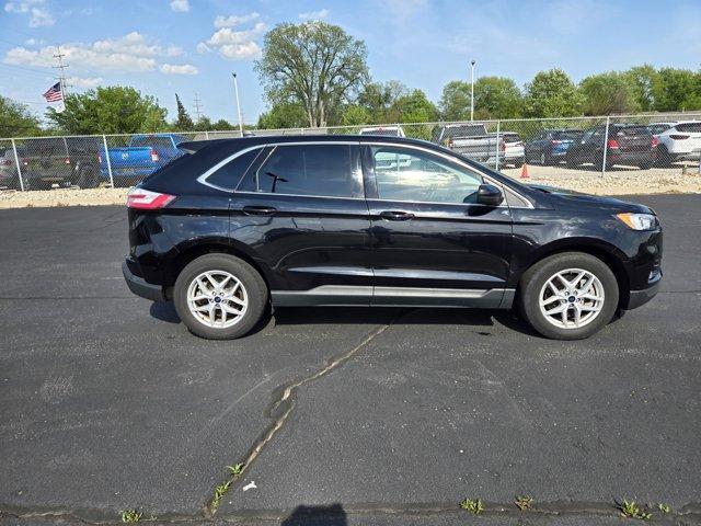 used 2021 Ford Edge car, priced at $25,995