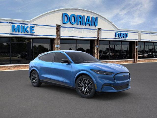 new 2025 Ford Mustang Mach-E car, priced at $46,901