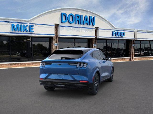 new 2025 Ford Mustang Mach-E car, priced at $46,901