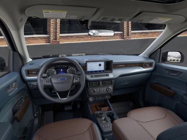 new 2024 Ford Maverick car, priced at $35,107