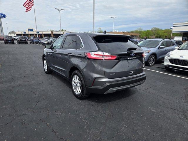 used 2022 Ford Edge car, priced at $28,995