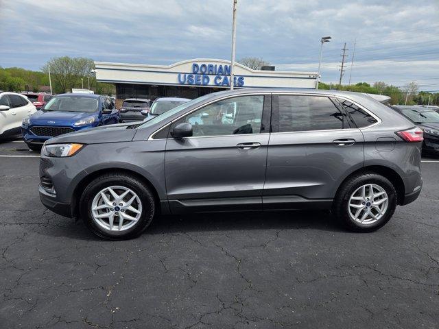 used 2022 Ford Edge car, priced at $28,995