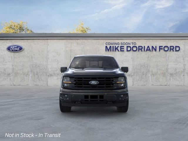 new 2025 Ford F-150 car, priced at $53,969