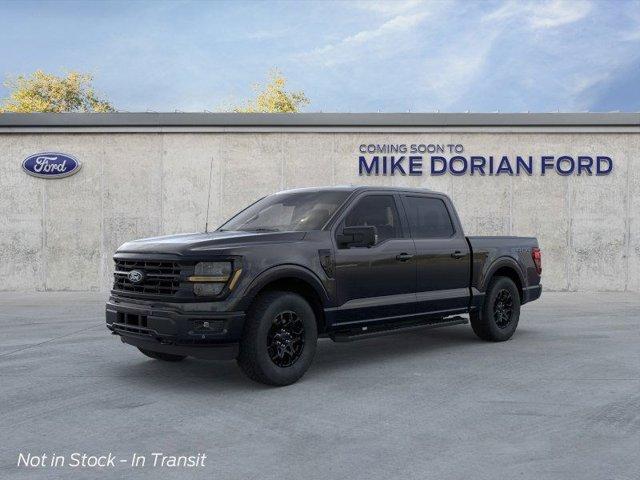 new 2025 Ford F-150 car, priced at $53,969