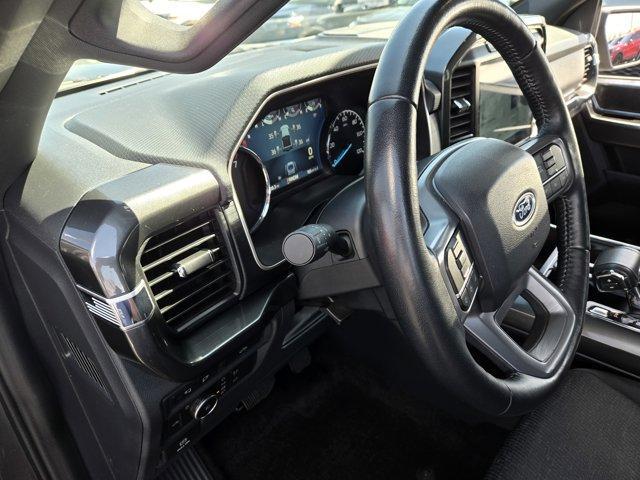 used 2022 Ford F-150 car, priced at $36,495