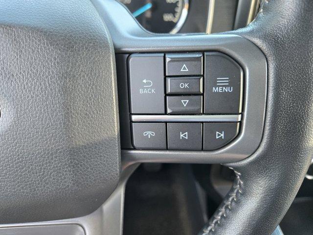 used 2022 Ford F-150 car, priced at $36,495