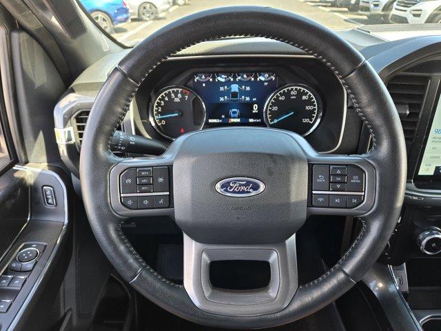 used 2022 Ford F-150 car, priced at $36,495