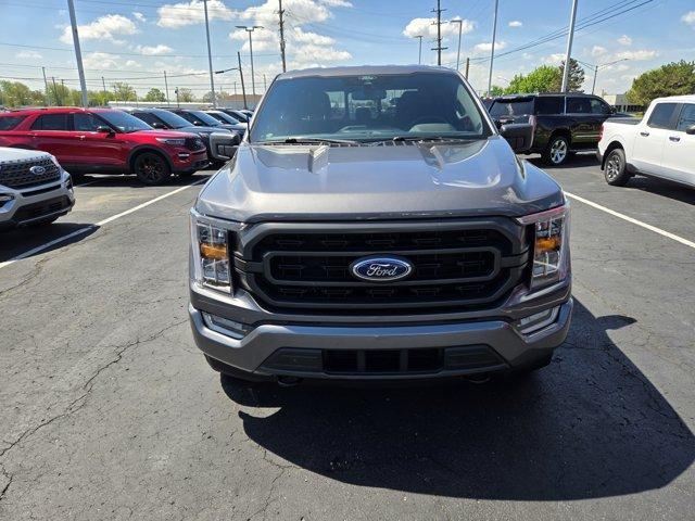 used 2022 Ford F-150 car, priced at $36,495