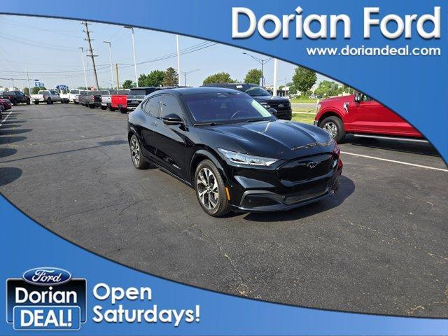 used 2022 Ford Mustang Mach-E car, priced at $29,995