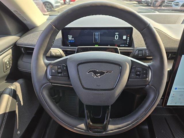 used 2022 Ford Mustang Mach-E car, priced at $29,995