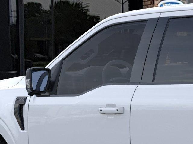 new 2025 Ford F-150 car, priced at $53,495
