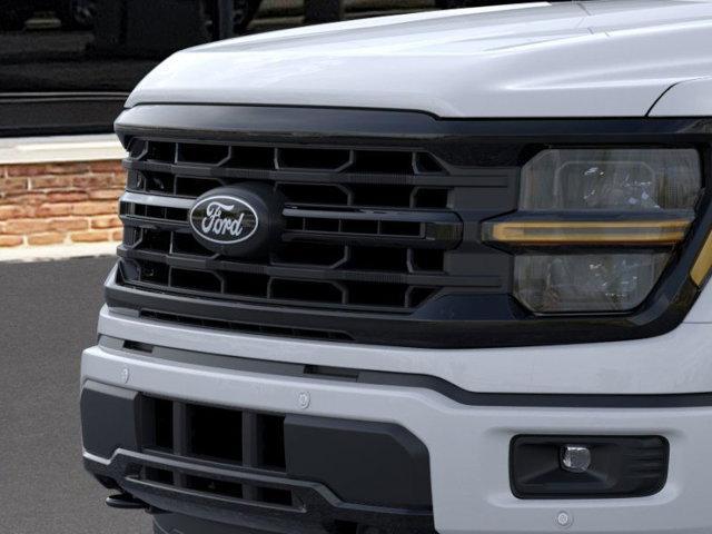 new 2025 Ford F-150 car, priced at $53,495