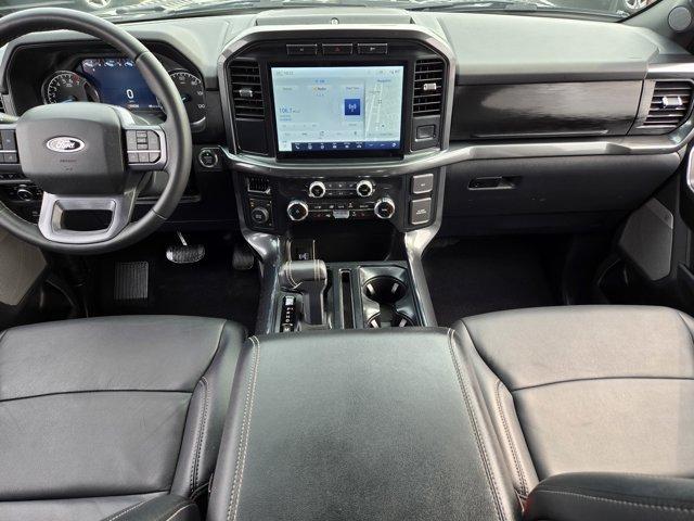 used 2023 Ford F-150 car, priced at $41,495