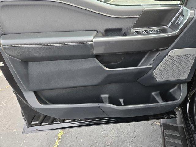 used 2023 Ford F-150 car, priced at $41,495