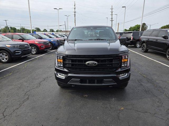 used 2023 Ford F-150 car, priced at $41,495
