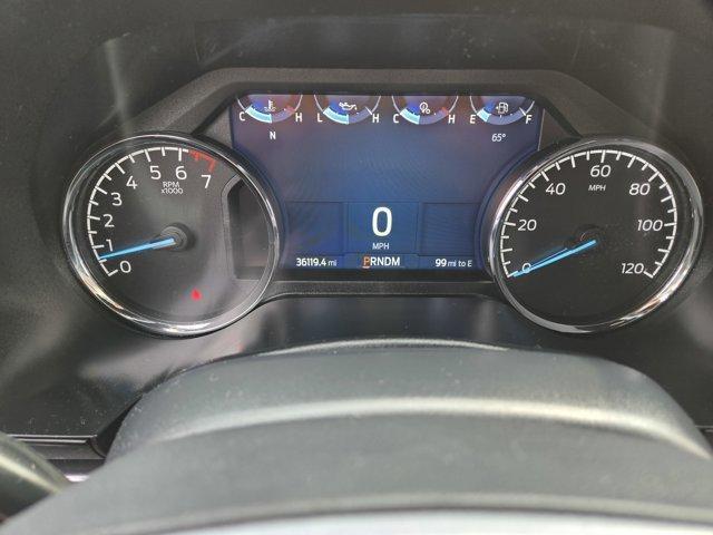 used 2023 Ford F-150 car, priced at $41,495