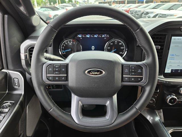 used 2023 Ford F-150 car, priced at $41,495
