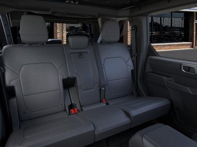 new 2025 Ford Bronco car, priced at $54,252