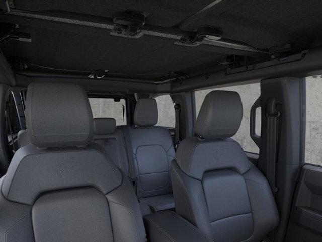 new 2025 Ford Bronco car, priced at $54,252