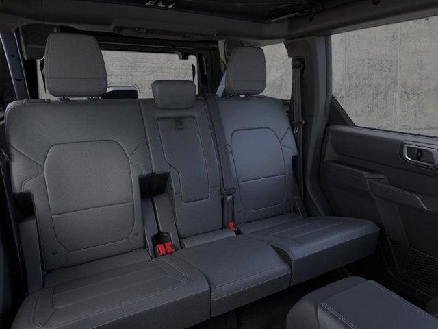 new 2025 Ford Bronco car, priced at $54,252